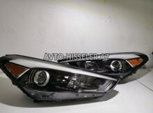 Hyundai Tucson 2016-2018 farası